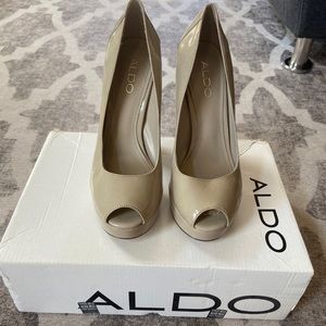 Aldo pumps